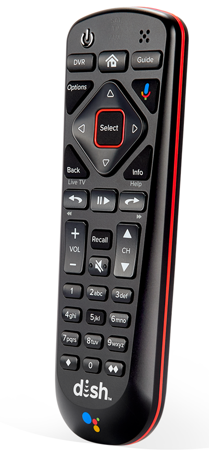 TV Voice Control Remote - Cleveland, OH - Freedom Satellite Systems - DISH Authorized Retailer